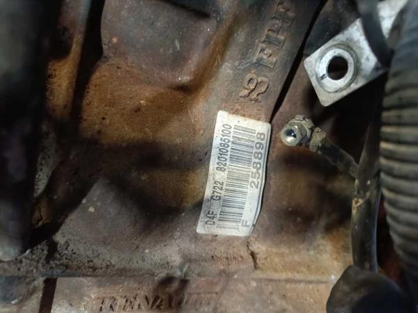 MOTEUR RENAULT ESSENCE - Vue 7